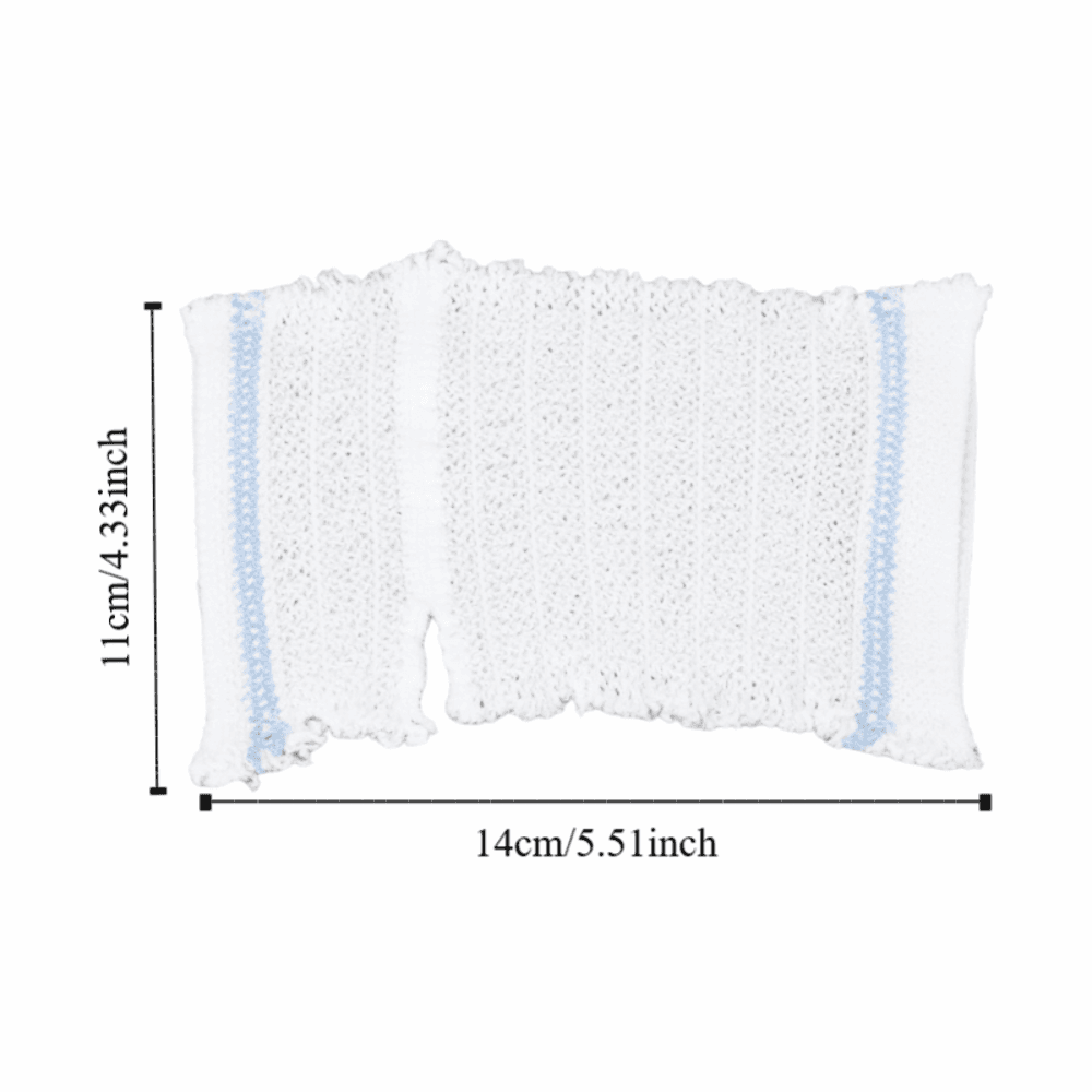 Breathable Picc Mesh Line Cover Elastic Mesh PICC Line Arm Sleeve  Upper Arm view 2