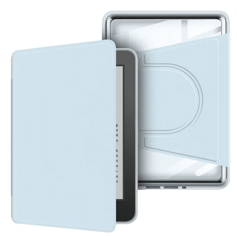 Acrylic Magnetic Bracket Case for Kindle Paperwhite Colorsoft 2024 2022 2021 10T