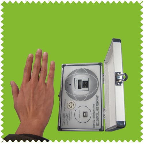 2025 2nd Gen Quantum Resonance Magnetic Health Analyzer English&Spanish Software