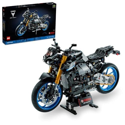 LEGO Technic Yamaha MT-10 SP Bike Toy Blocks