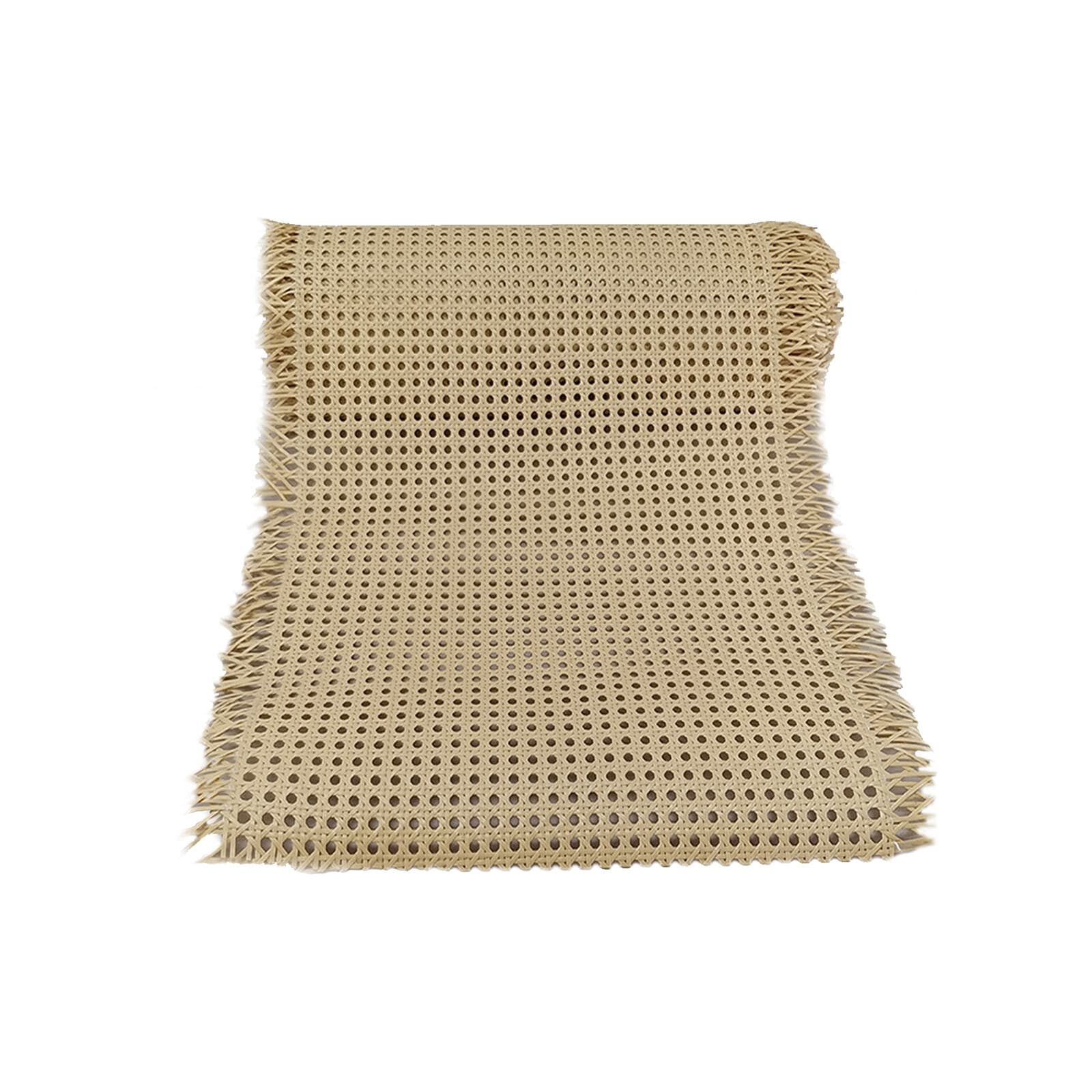 NEW 1/1.5/2M Natural Cane Sheets Webbing Rattan Sheets Webbing Chair Repair DIY