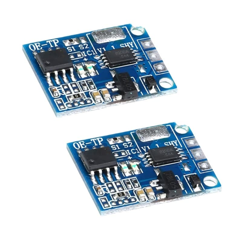 Intelligent Dimmer Touch Switching Module Supports DC5V To 20V Power Input