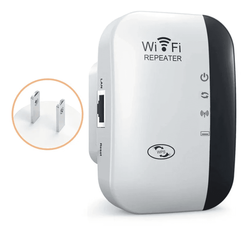 Wifi Repeater Wireless Signal Amplifier Extended Network Enhancer EU US Home Rou