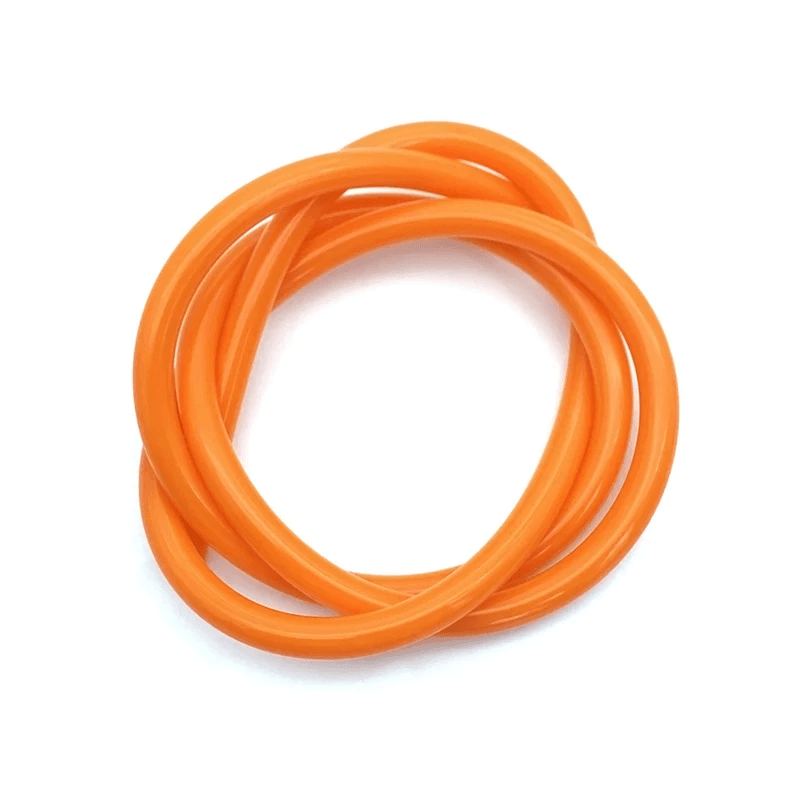 1Meter Silicone Tube Flexible Rubber Hose Food Grade Drink Pipe Water Connector