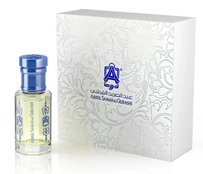 Body Oud Line of Perfume Oil by Abdul Samad Al Qurashi ASQ Original Box