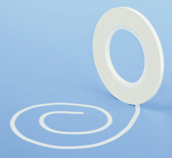 Modelcraft - 2 Rolls 3mm Wide x 18m Long Flexibe Modellers Masking Tape 48 Post