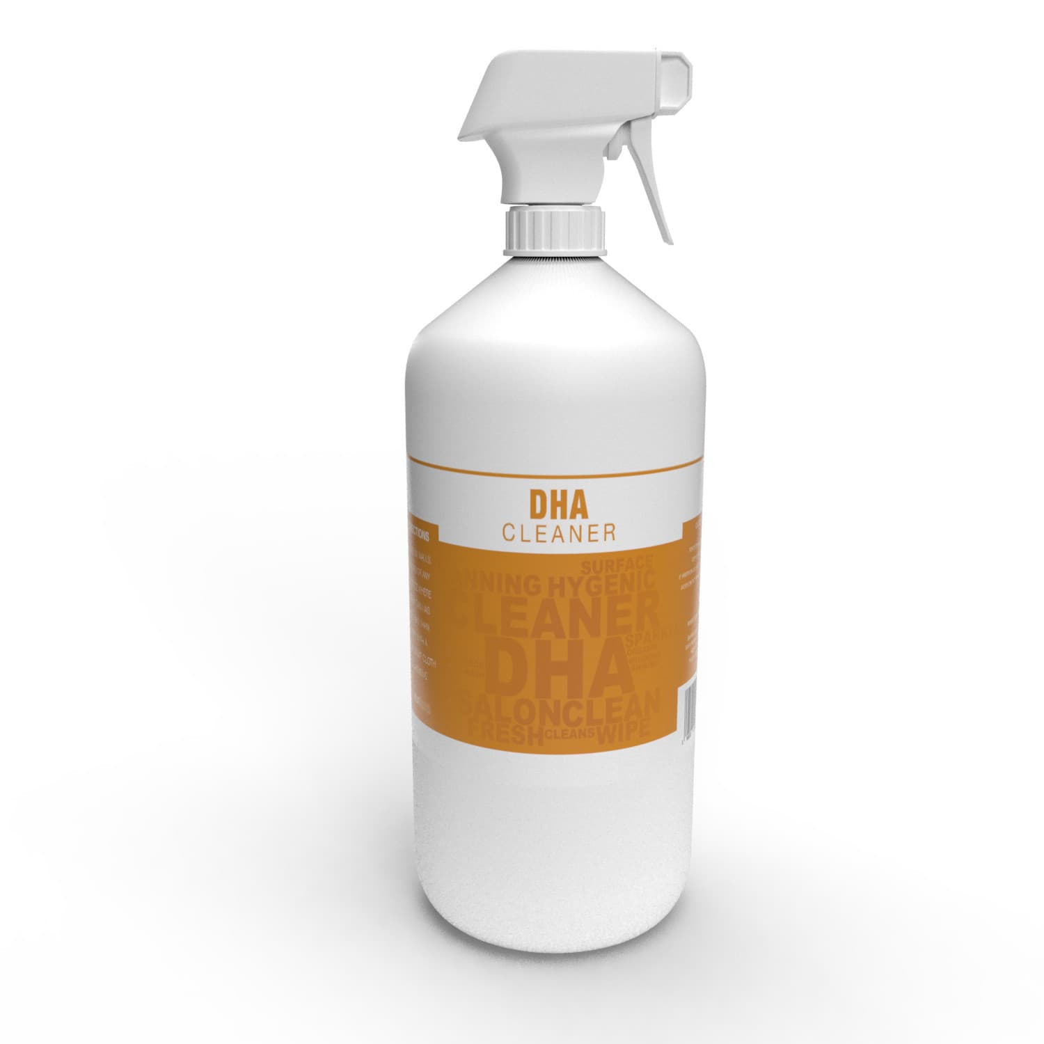 Suntana Spray Tan Organic DHA Surface Cleaner 1000ml – Remove tan from surfaces