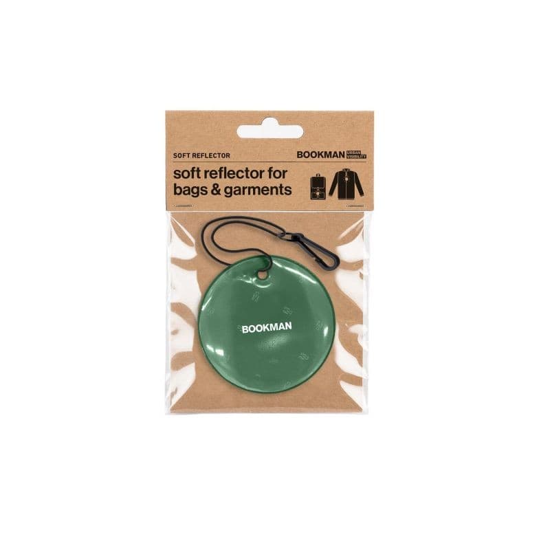 Zawieszka BOOKMAN Hanging Reflector Circle Zawieszka BOOKMAN Hanging Reflector C