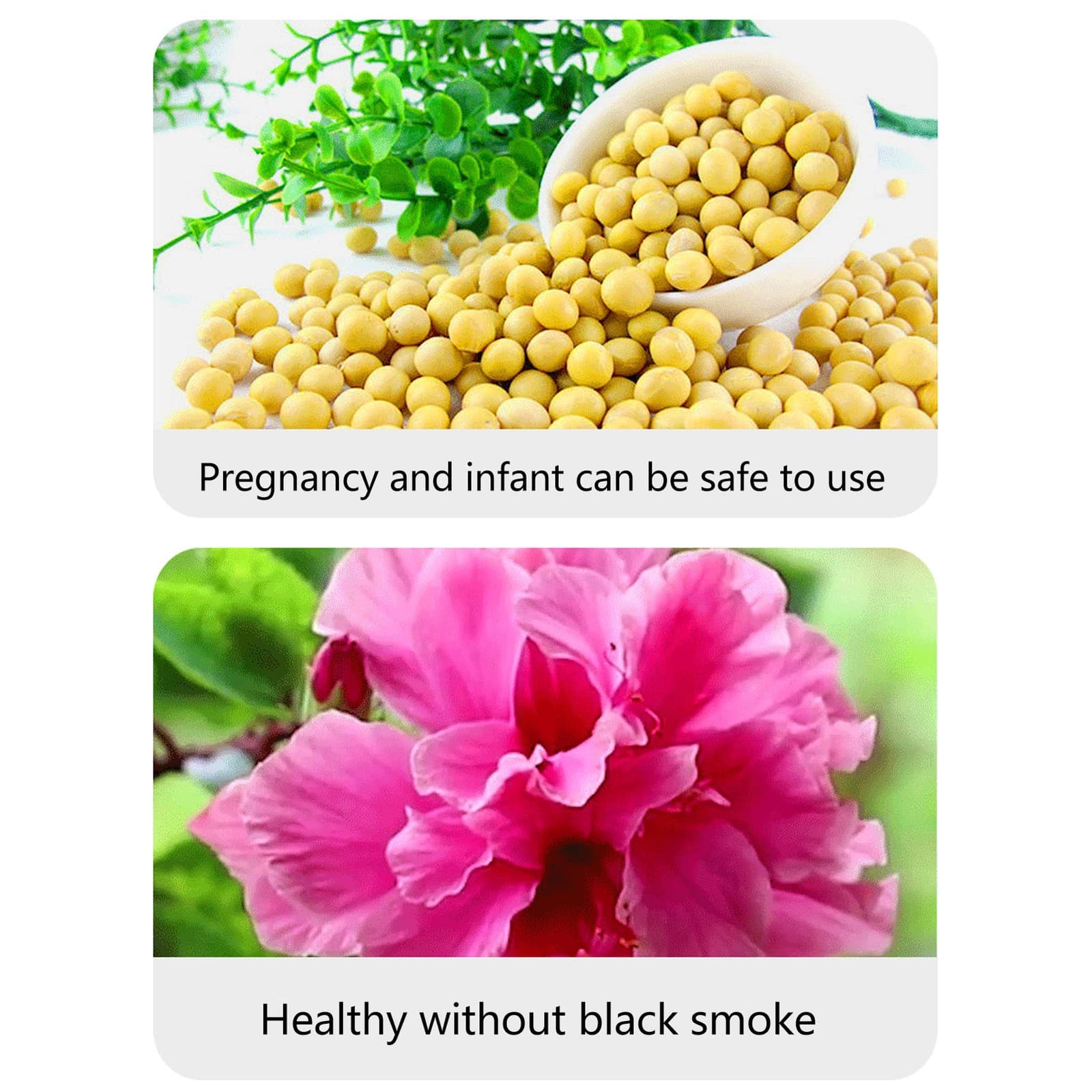 15 Hour Scented Emergency Candle For Outdoor Home Use view 2