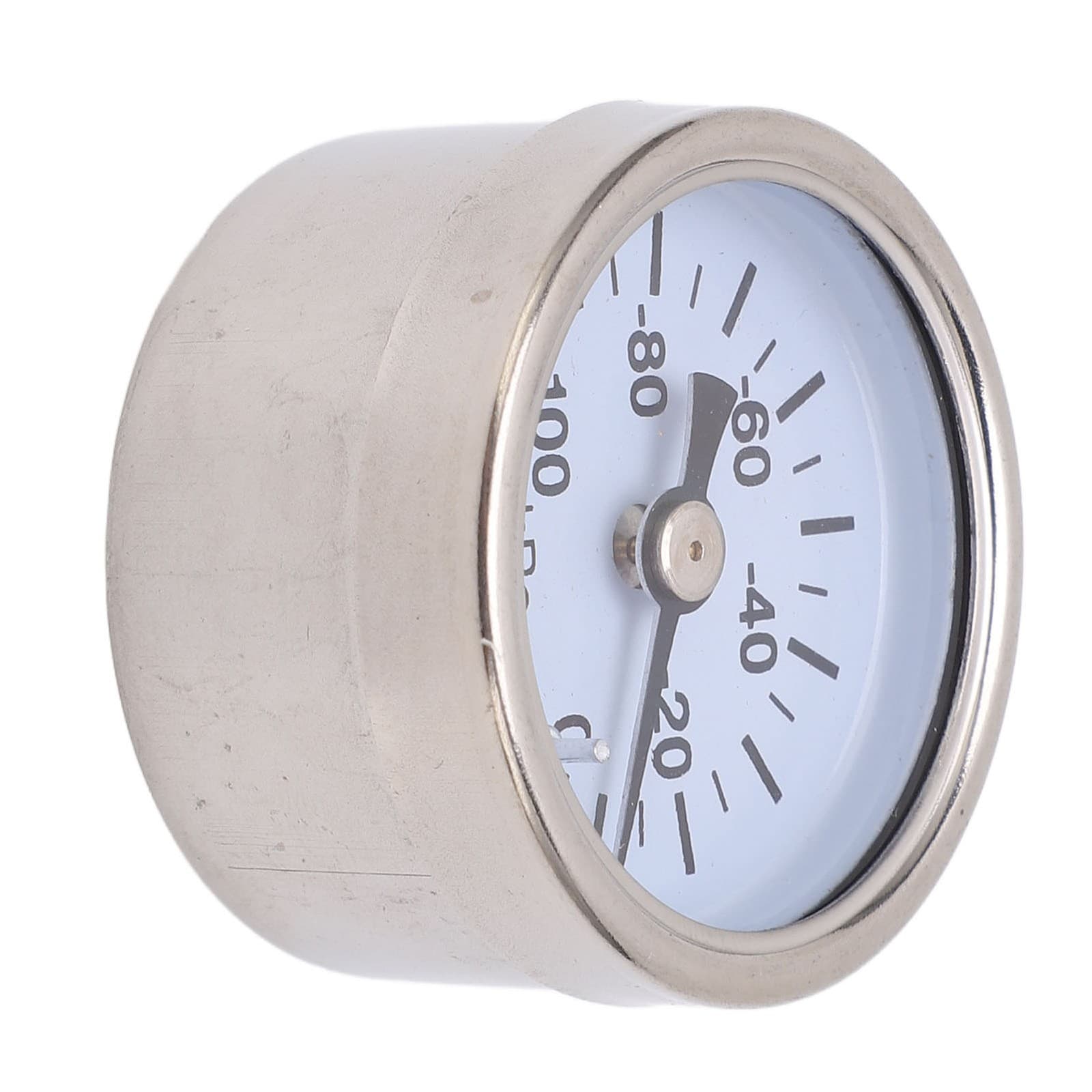 Vacuum Pressure Gauge 1/8in Dial Liquid Filled Pneumatic Component♡ view 2