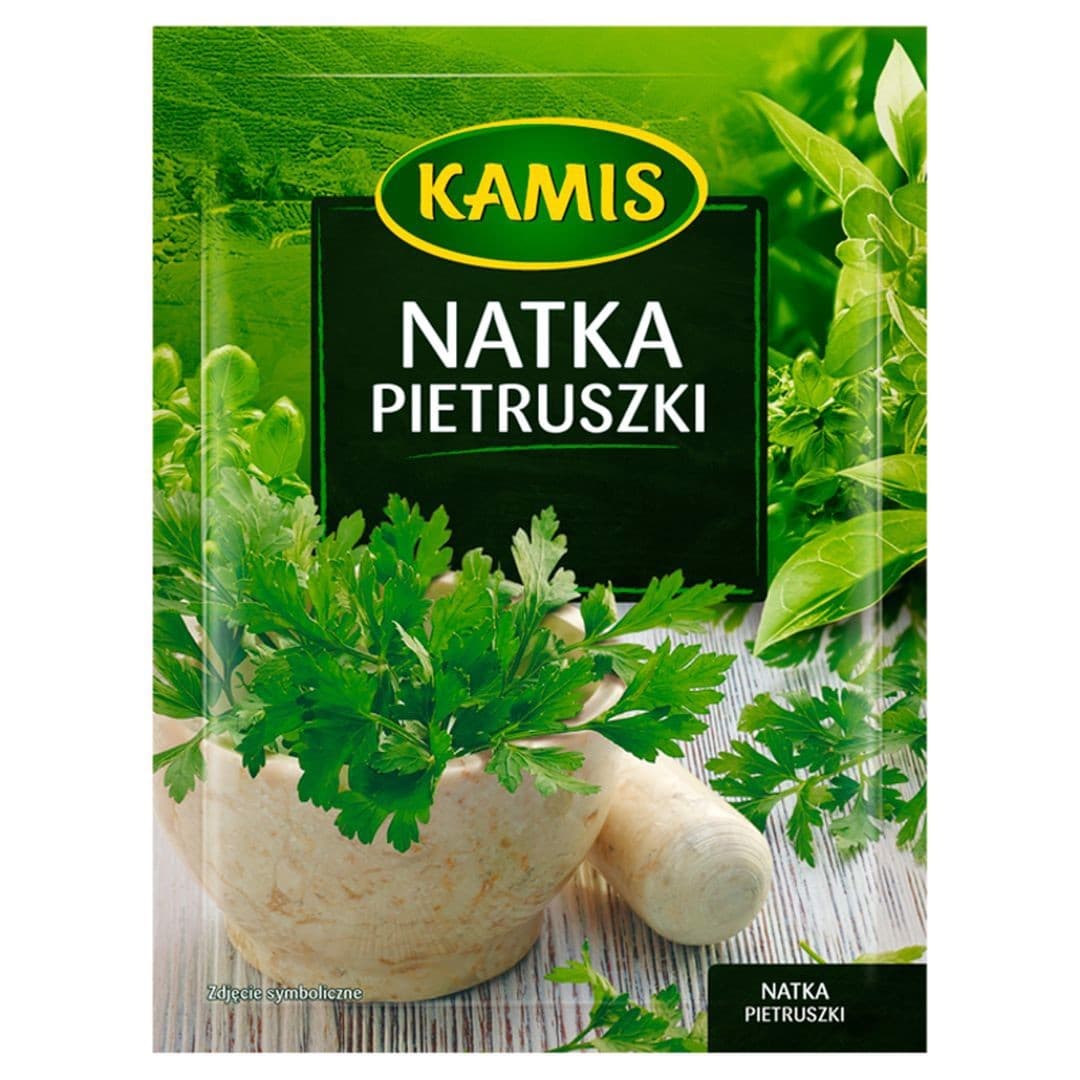 5900084030014 Kamis Natka pietruszki 8 g KAMIS