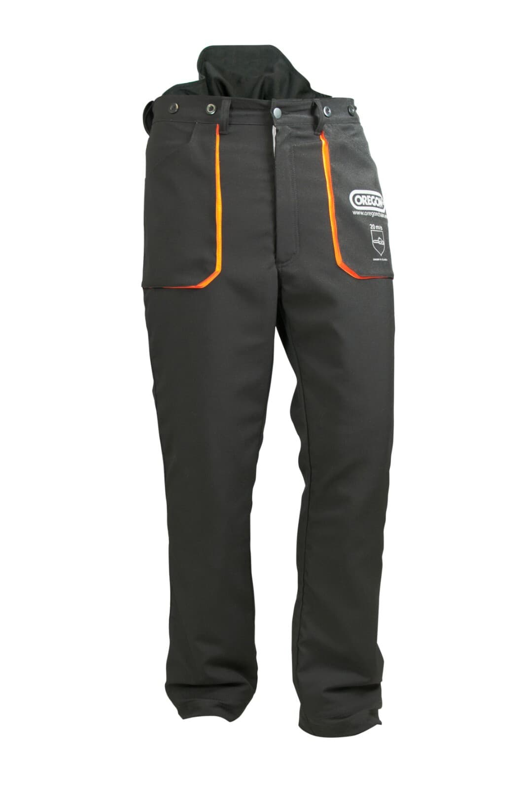 Oregon Yukon Class 1 Chainsaw Protective Trousers 295435