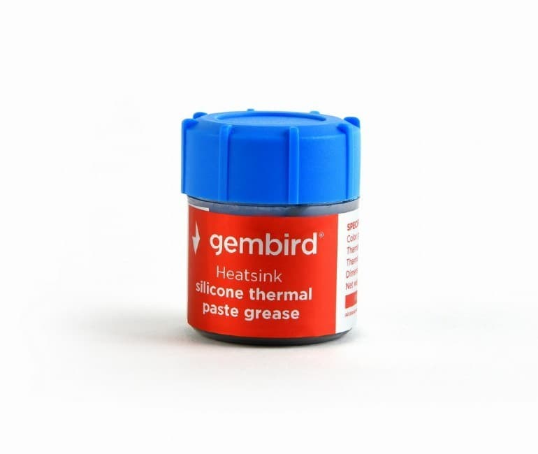 8716309102698 Heatsink silicone thermal paste 15G GEMBIRD