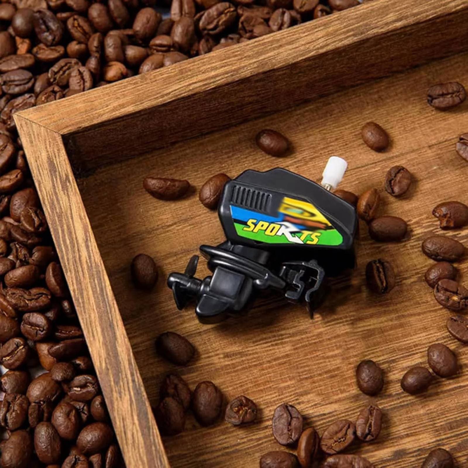 Boat Motor Coffee Stirrer for Cup| Wind  Boat Motor Coffee Stirrer| Novelty7867 view 2