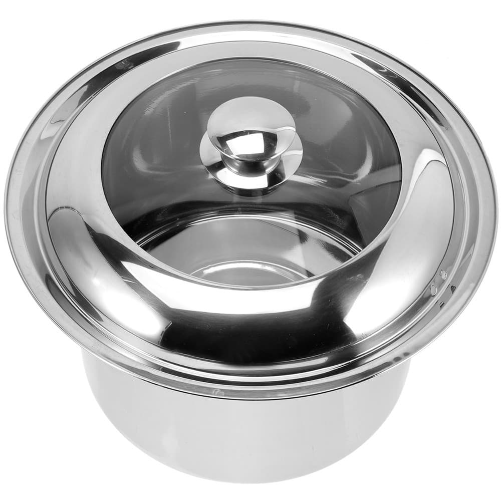 Elderly Spittoon Stainless Steel Chamber Pot Practical Potty for Car