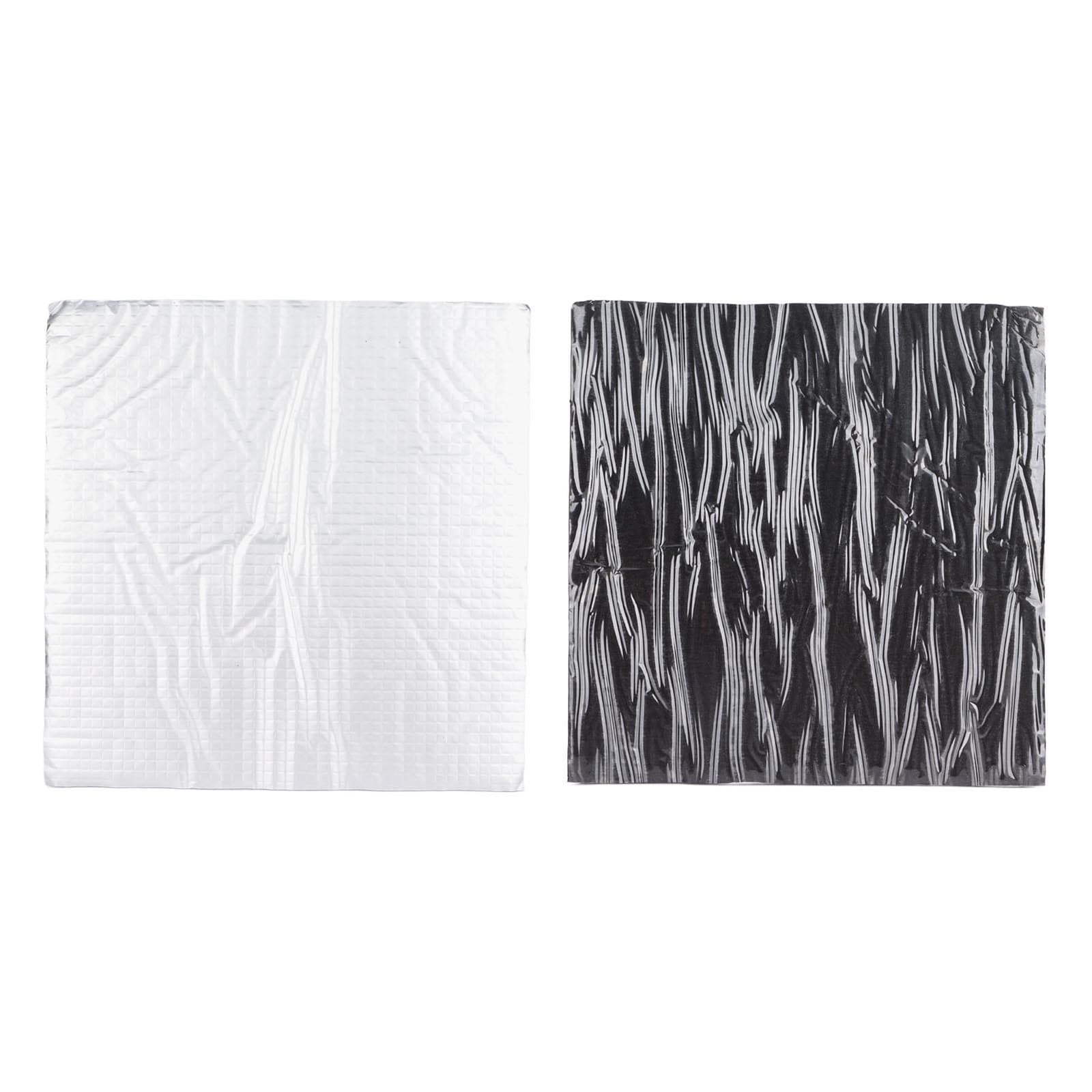 5235X235X10mm Heat Insulation Cotton 10mm Thick 3 Layers Dual Density 3D Pr SG