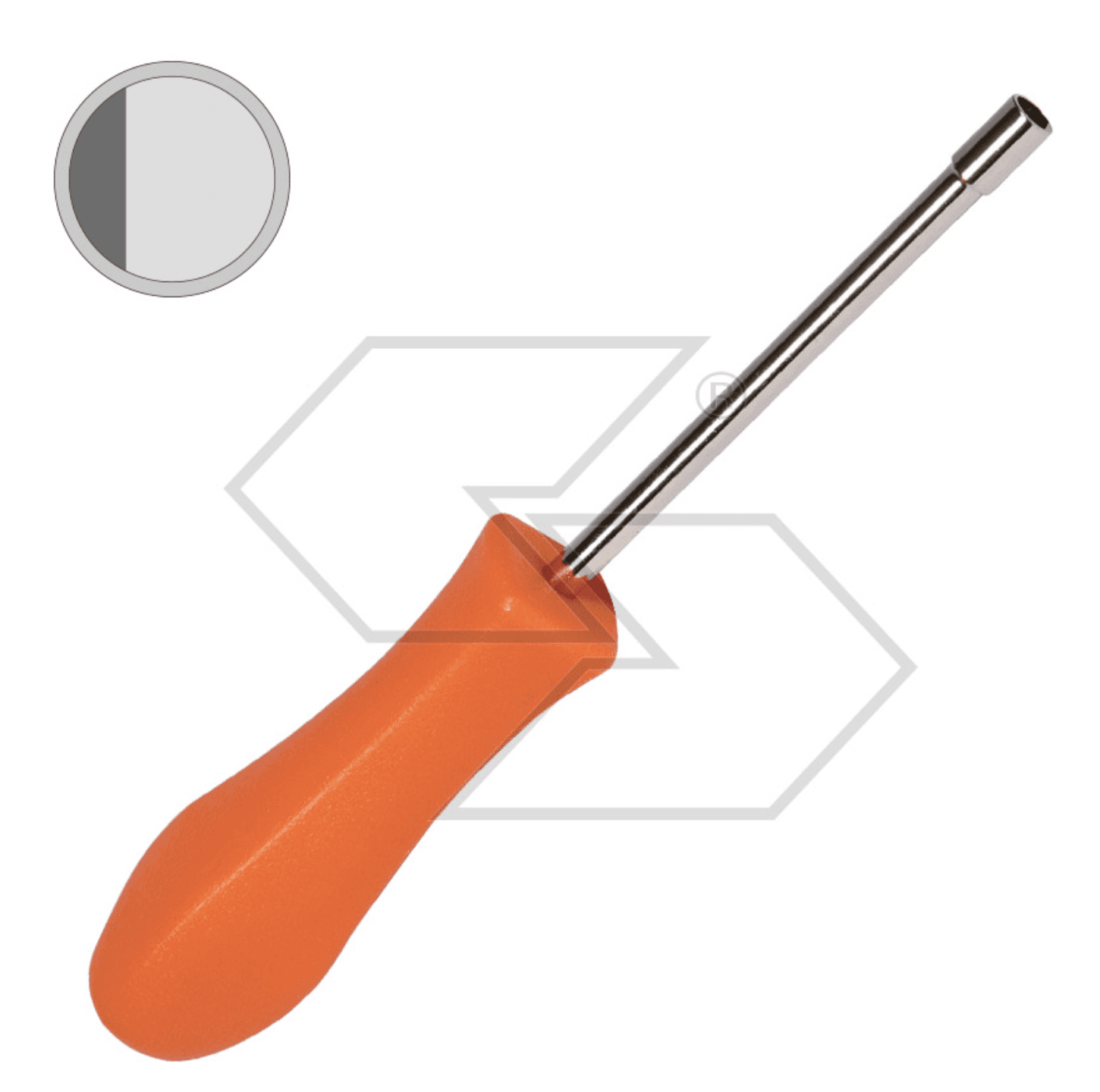 Screwdriver screwdriver tool CALIBRATION ADJUSTMENT CARBURETOR L H UNIVERSAL - D