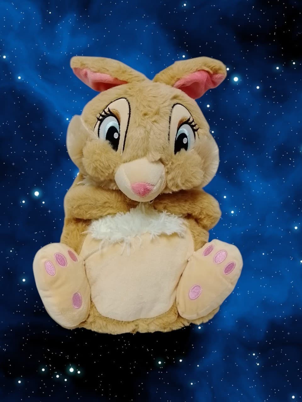Luxury Soft Plush Bunny Hot Water Bottle Cover 1L Cosy Warmth Gift Cute