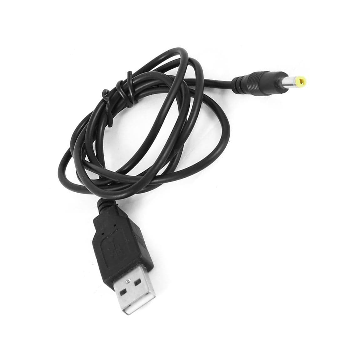 USB Charging Cable for Autel MaxiCOM MK808TS OBD2 Reader Lead Black view 2