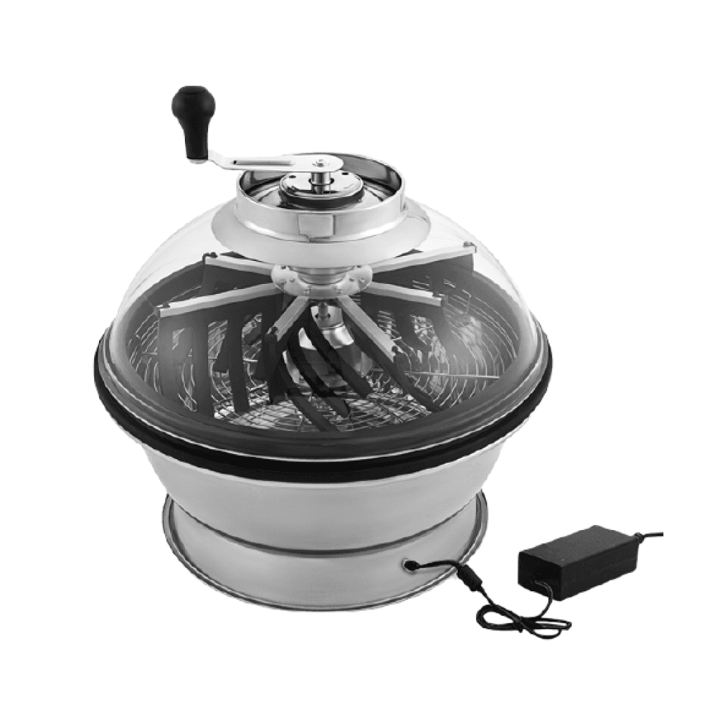 Trim Buddy Electric Bowl Trimmer – Fast| Efficient and Precise Plant Trimming ✂️🌿