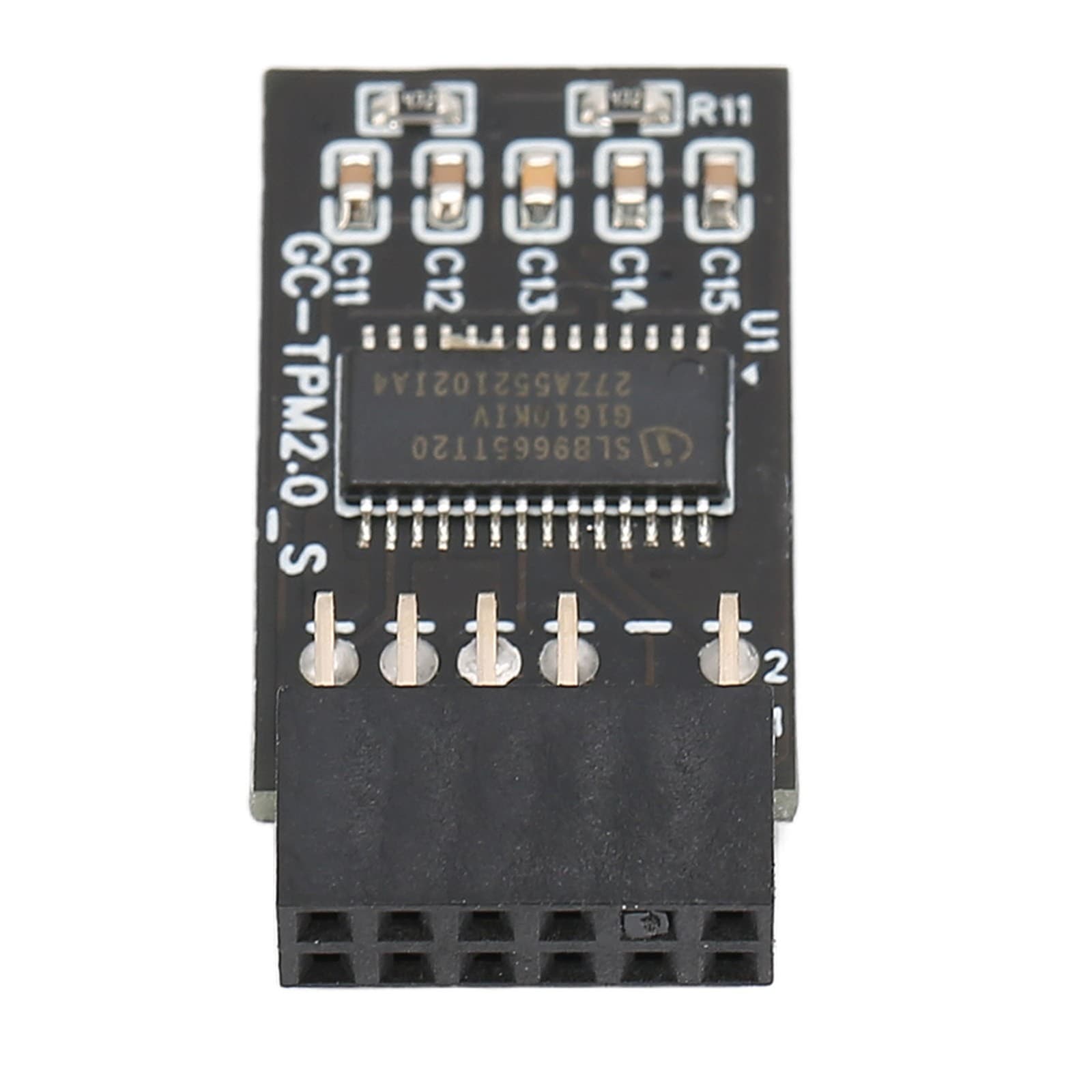 New TPM 2.0 Encryption Security Module For 12Pin LPC Interface High Sec view 2
