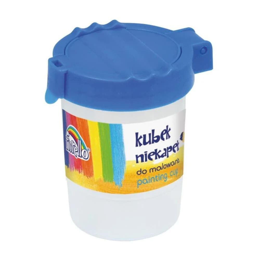 No-Drip Water Cup Fiorello Top Quality