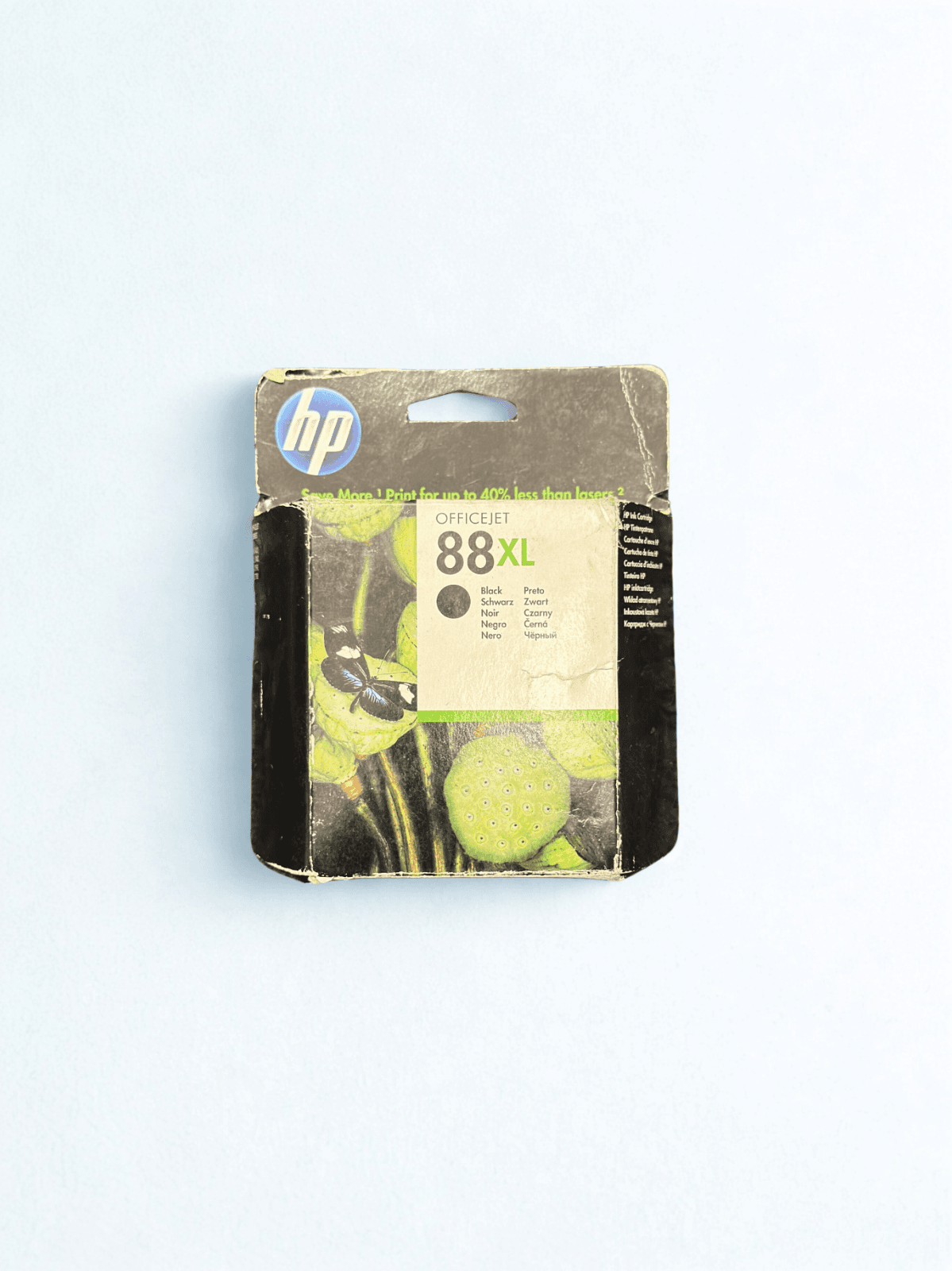 C9396AE HP 88XL Black Ink Cartridge Official Genuine Officejet (O1)
