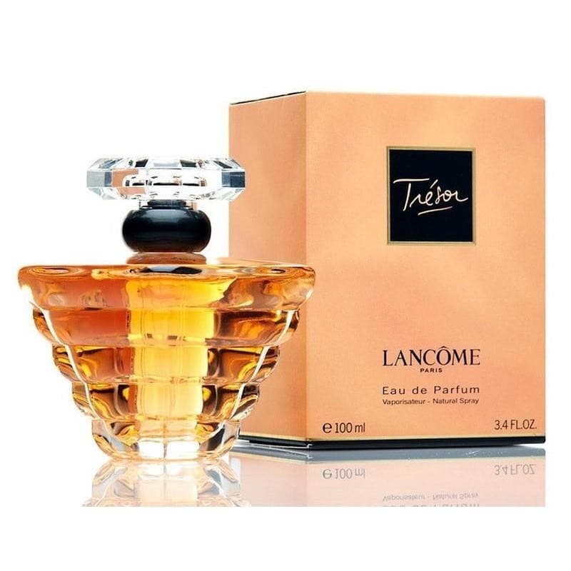 Lancome Tresor Eau de Parfum 100ml Spray New and Sealed