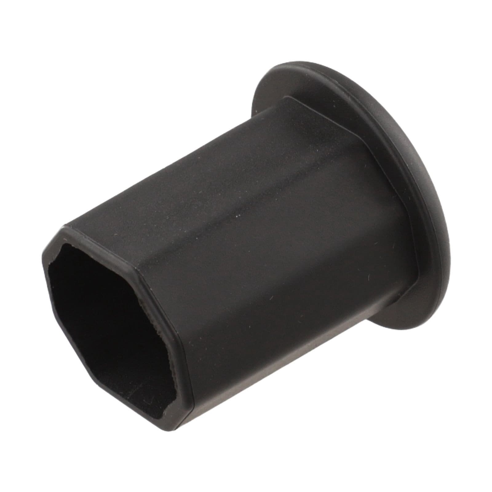 Plastic Ice Hockey Shaft Tail Cover End Prevents Shaft Damage and Wear