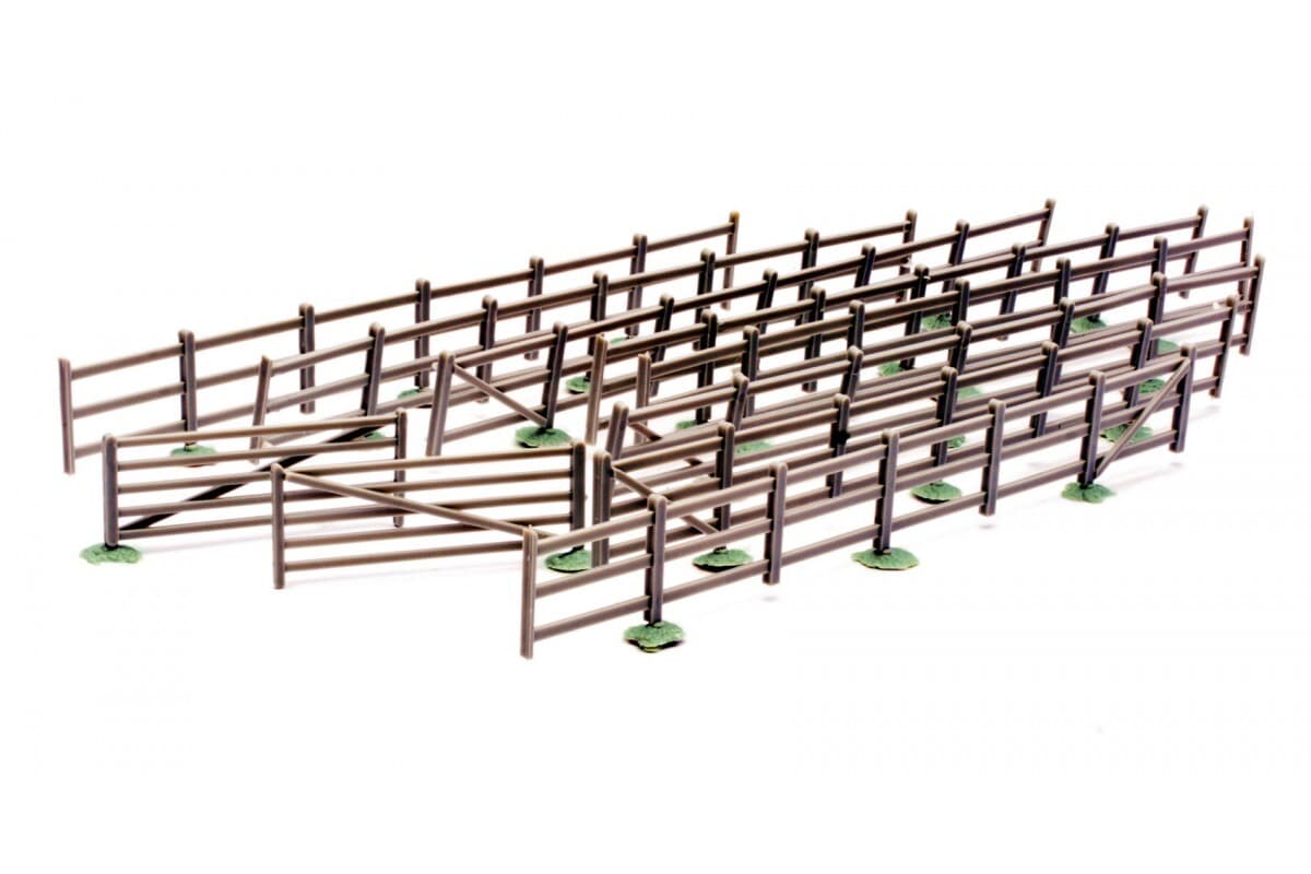 Dapol HO OO Fences and Gates