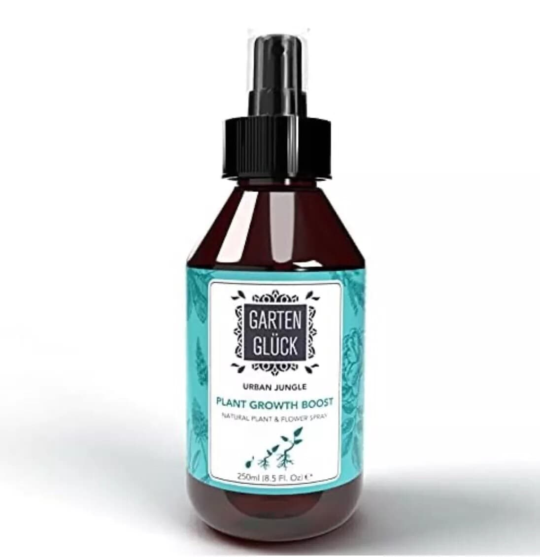 Garten Gluck Urban Jungle Plant Growth Boost 250ml
