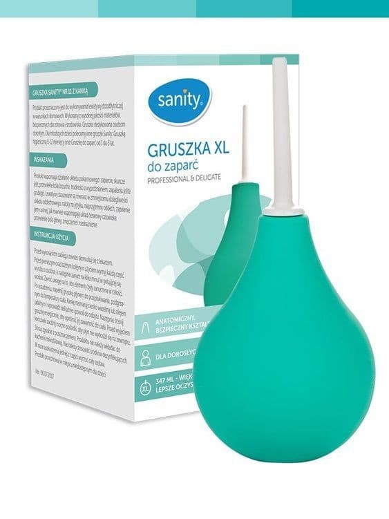 Sanity Pear with Canister No. 11 for ages 3+