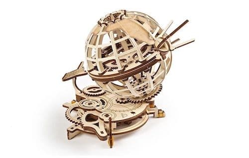 UGears 70128 Model Globe