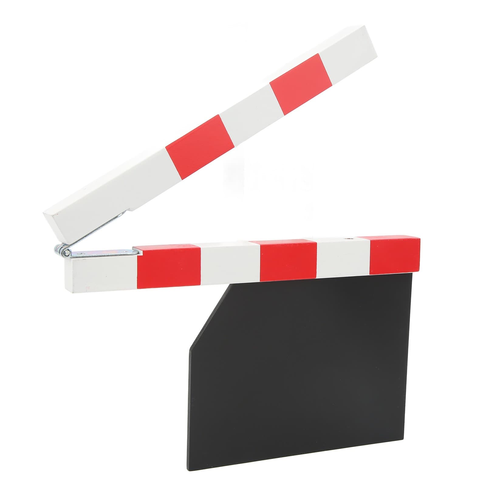 Red Film Director Clapper Board Density Board Movie Scene Clapboard For Pho OU
