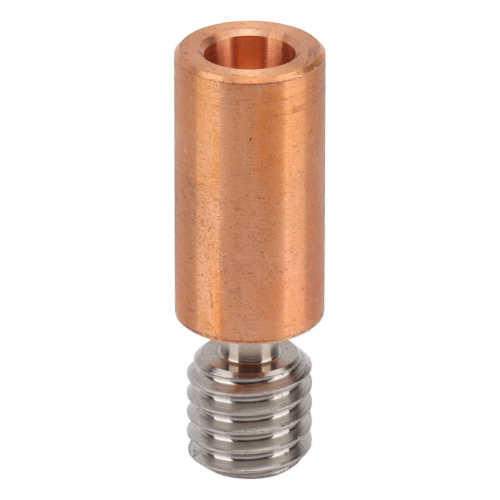 2 Pcs Bimetal Heat Break Strong Thermal Barrier High Hardness Alloy view 2