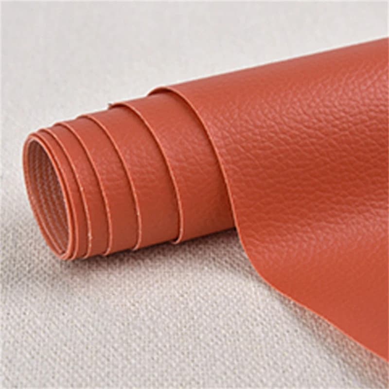 PU Leather Repair Patch Self Adhesive Sofa Chair Seat Bag Fix Sticker - 19 Color