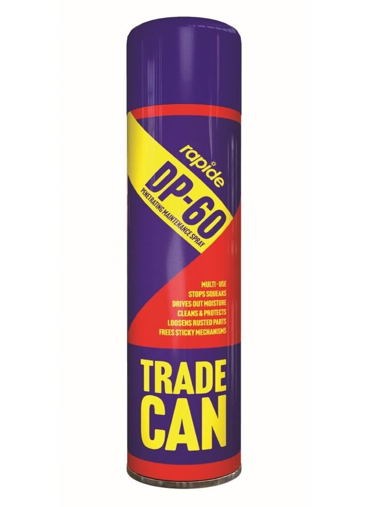 DP-60 Penetrating Maintenance Spray Releasing Cleaning Lubricant Squeaks 750ml