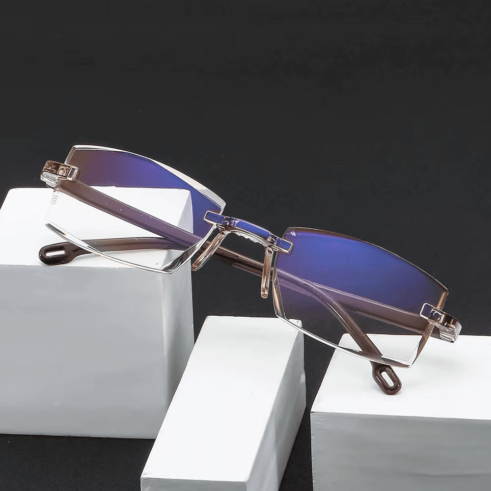 Men Reading Glasses Women anti Blue Light Eyeglasses HD Presbyopic Glasses Unise
