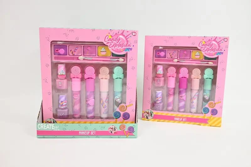 8719668030428 CREATE IT! Candy make-up zestaw 884806 /6 CREATE IT! - CANENCO