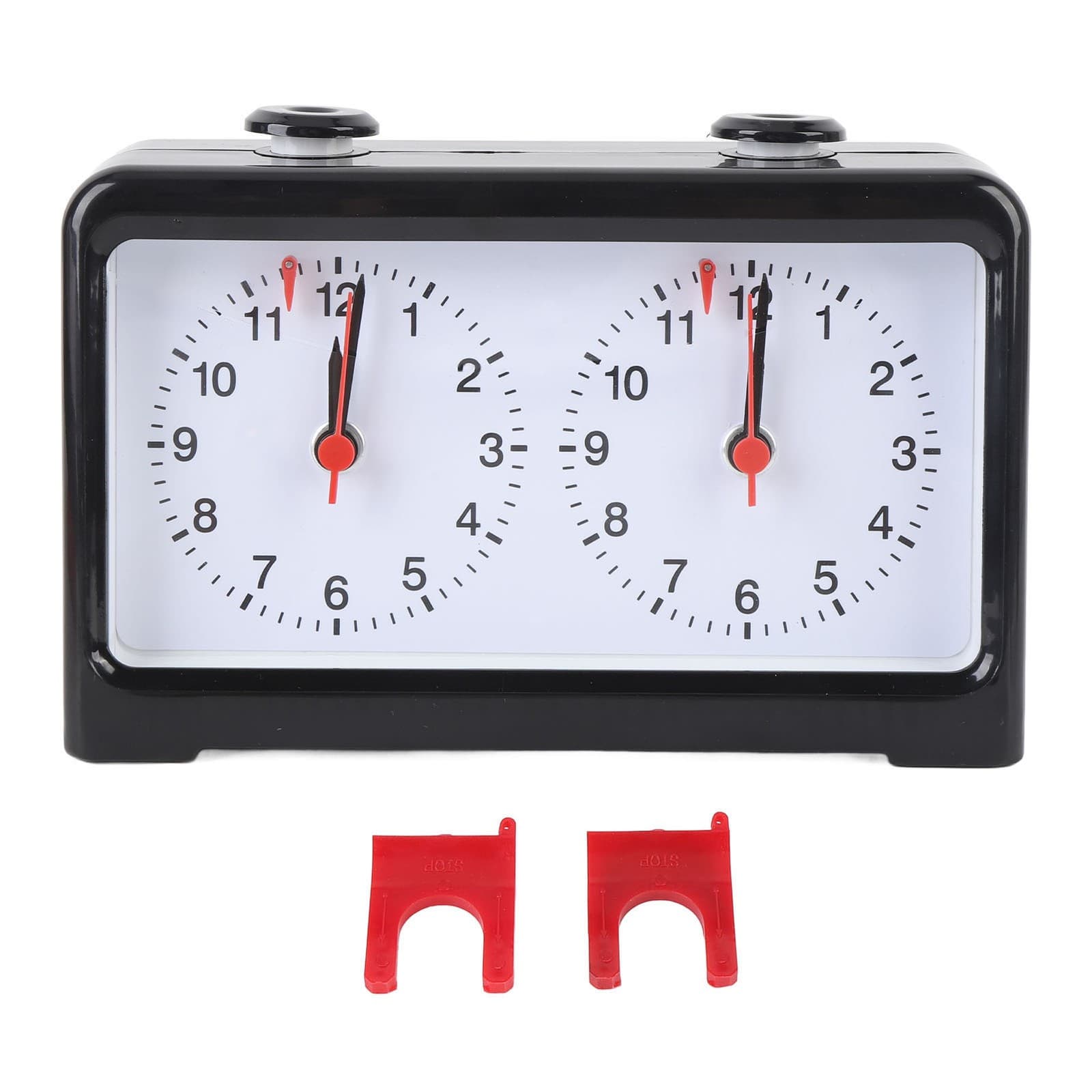 Mechanical Chess Clock Chess Clock Elegant Look For Chess Competitions