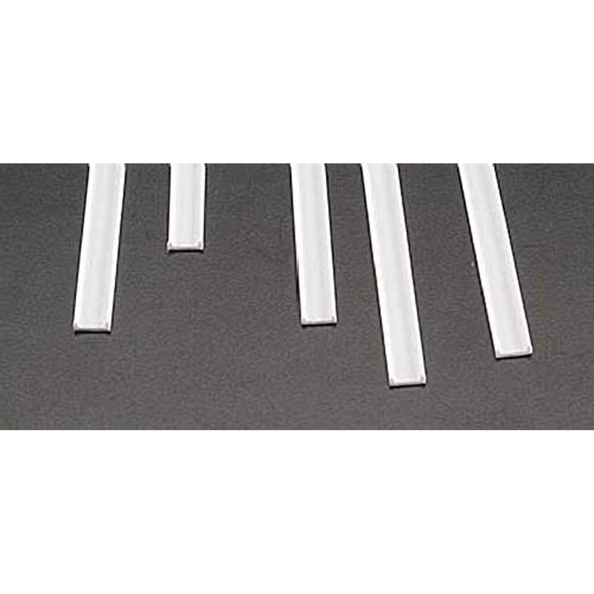 Plastruct CFS-8 Channel,1/4 (5) PLS90536\" (US IMPORT)