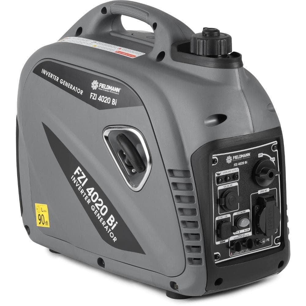 8590669227815 FZI 4020-Bi Petrol generator FIELDMANN FIELDMANN