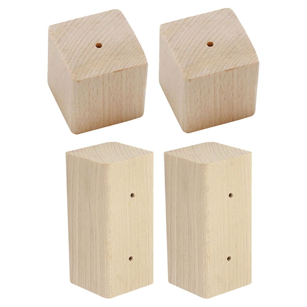 4 Pcs Cupcake Holder Stand Decorating Bakery Display Baking Flower Base