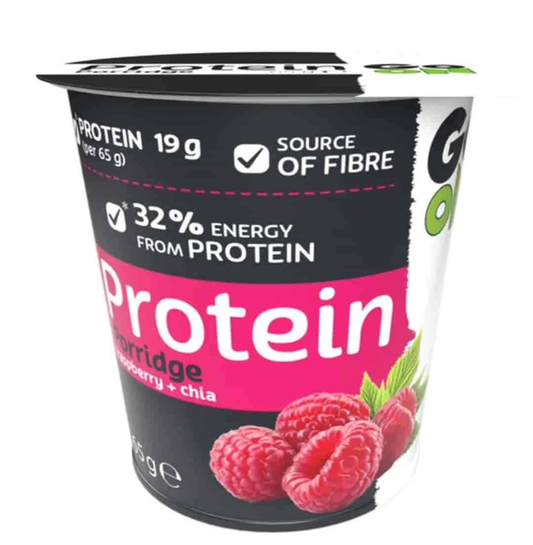Sante Go On Owsianka Proteinowa z Maliną i Chia w kubeczku 65 g
