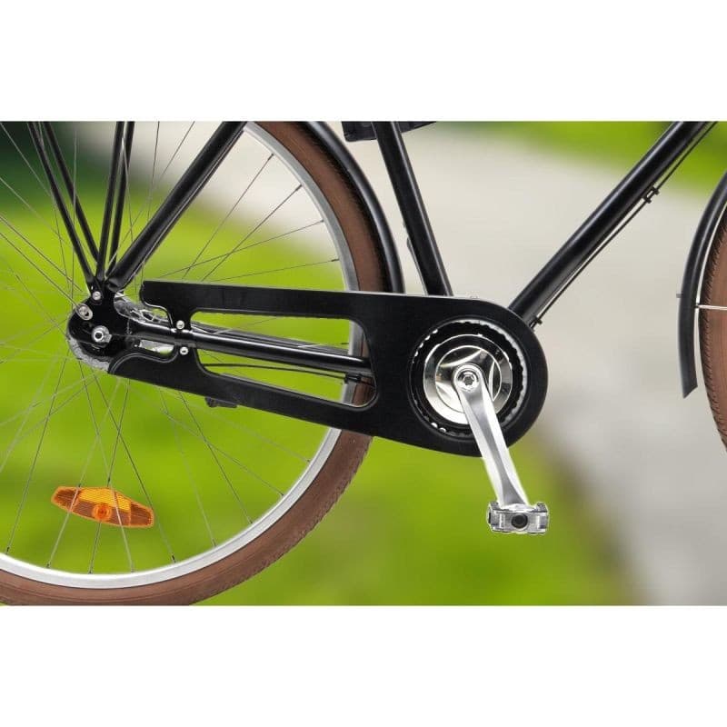 ŁAŃCUCH ROWEROWY 112OGNIW 12,7X3,2 MM 1 RZĘDOWY BICYCLE GEAR - N/A Bicycle Gear view 2