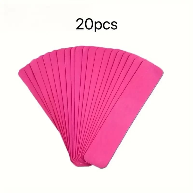 20 x Kinesiology Sports Tape PINK Physio and Sports Injury Muscle Tape Recovery view 2