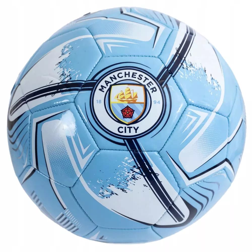 5037970098688 Piłka Nożna MANCHESTER CITY FC The Citizens rozm. 5 Hy-Pro Interna