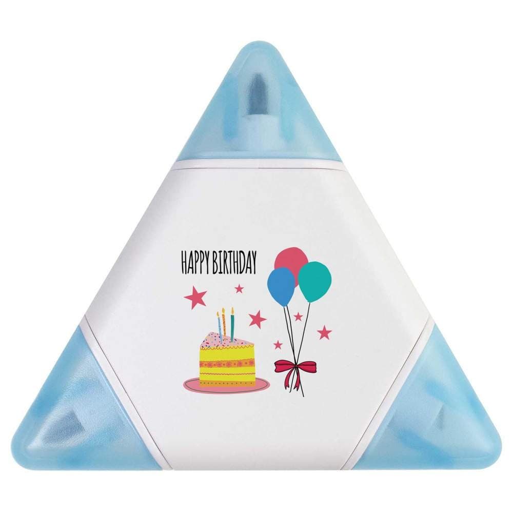 'Birthday Cake and Balloons' Compact Multi Tool (TI00041846)