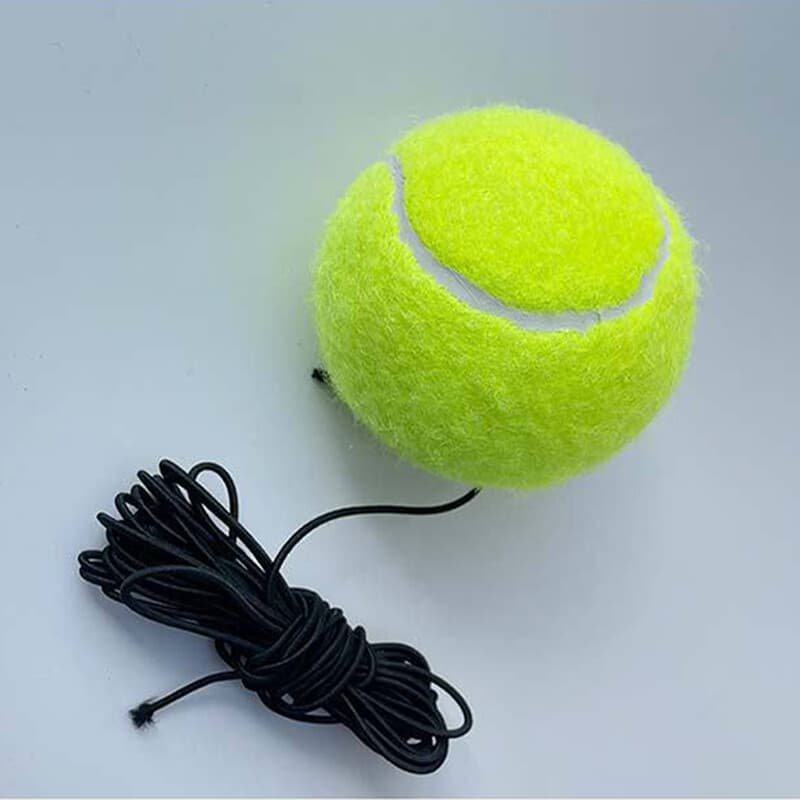 Tennis Training Swingball Replacement Ball Tether w/ Adjustable Rope String UK