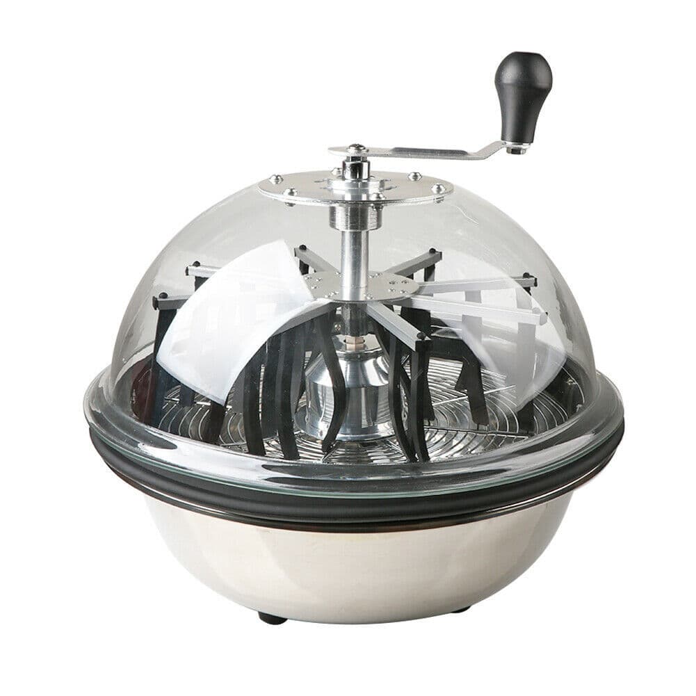 Hydroponics 16\" Trim Trimming Trimmer Bowl Machine Spin Cutter Bud Leaf